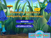 Игра Мини Лунтик