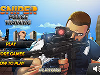Игра Полицейский контроль